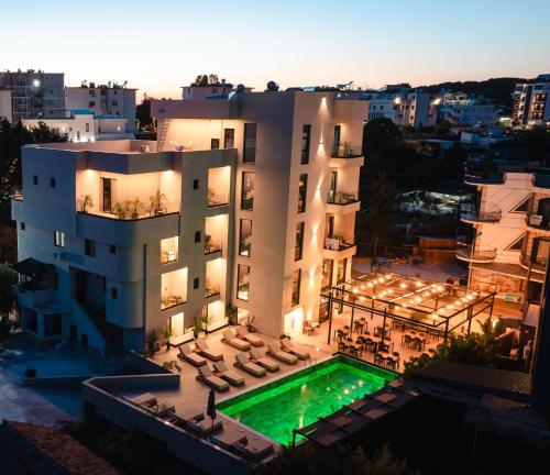 hotel enad