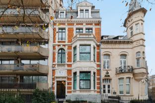 whitlock16 luxe aparthotel montgomery square brussels