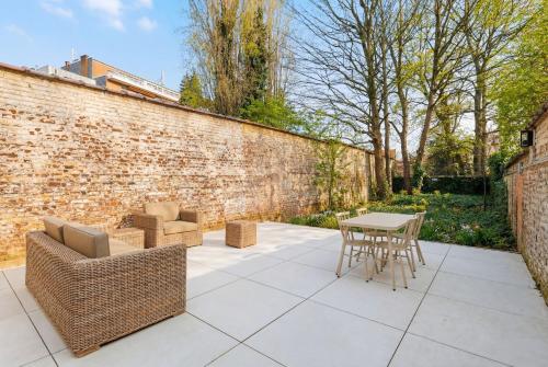 whitlock16 luxe aparthotel montgomery square brussels