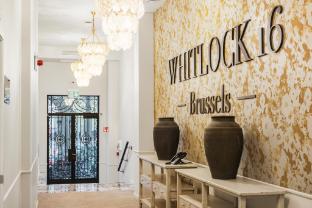 whitlock16 luxe aparthotel montgomery square brussels