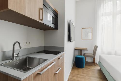 whitlock16 luxe aparthotel montgomery square brussels