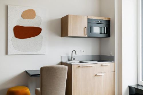 whitlock16 luxe aparthotel montgomery square brussels