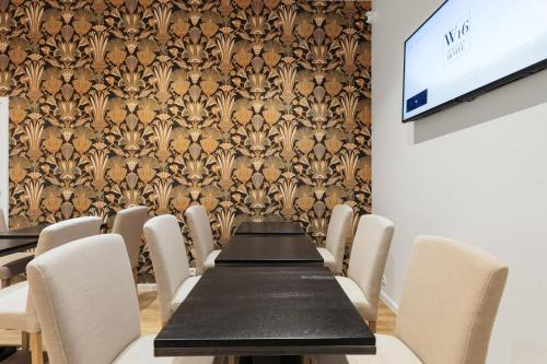 whitlock16 luxe aparthotel montgomery square brussels