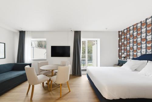 whitlock16 luxe aparthotel montgomery square brussels