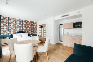 whitlock16 luxe aparthotel montgomery square brussels