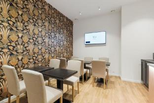 whitlock16 luxe aparthotel montgomery square brussels