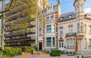 whitlock16 luxe aparthotel montgomery square brussels