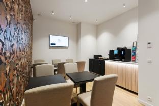 whitlock16 luxe aparthotel montgomery square brussels