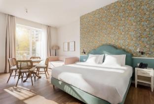 whitlock16 luxe aparthotel montgomery square brussels