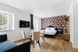 whitlock16 luxe aparthotel montgomery square brussels
