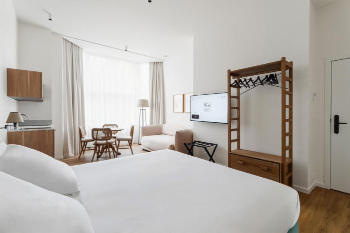 whitlock16 luxe aparthotel montgomery square brussels