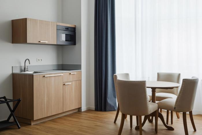whitlock16 luxe aparthotel montgomery square brussels