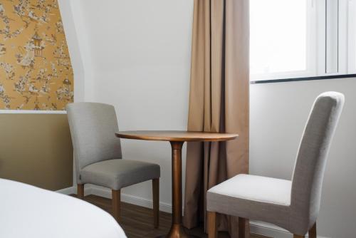 whitlock16 luxe aparthotel montgomery square brussels