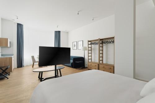 whitlock16 luxe aparthotel montgomery square brussels