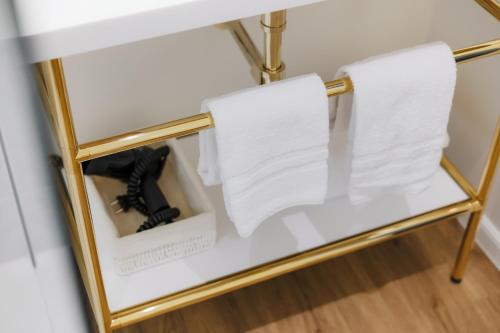 whitlock16 luxe aparthotel montgomery square brussels