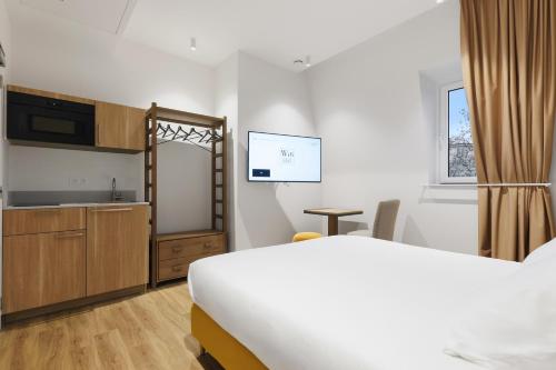 whitlock16 luxe aparthotel montgomery square brussels