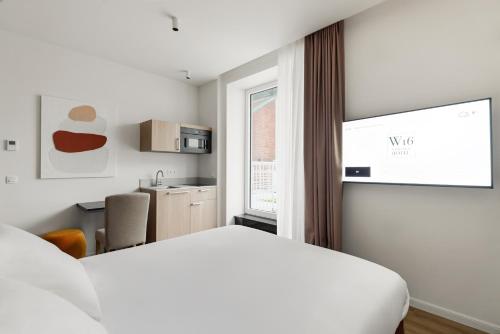 whitlock16 luxe aparthotel montgomery square brussels