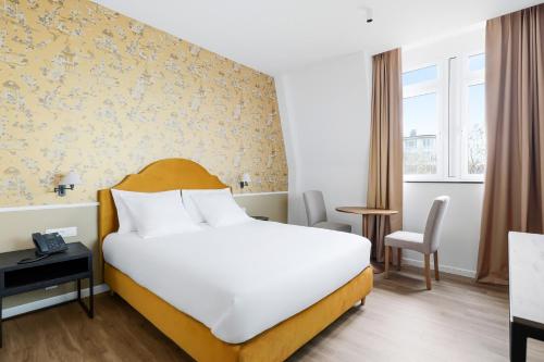 whitlock16 luxe aparthotel montgomery square brussels