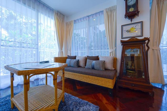 2 bedroom in prime location bsrs