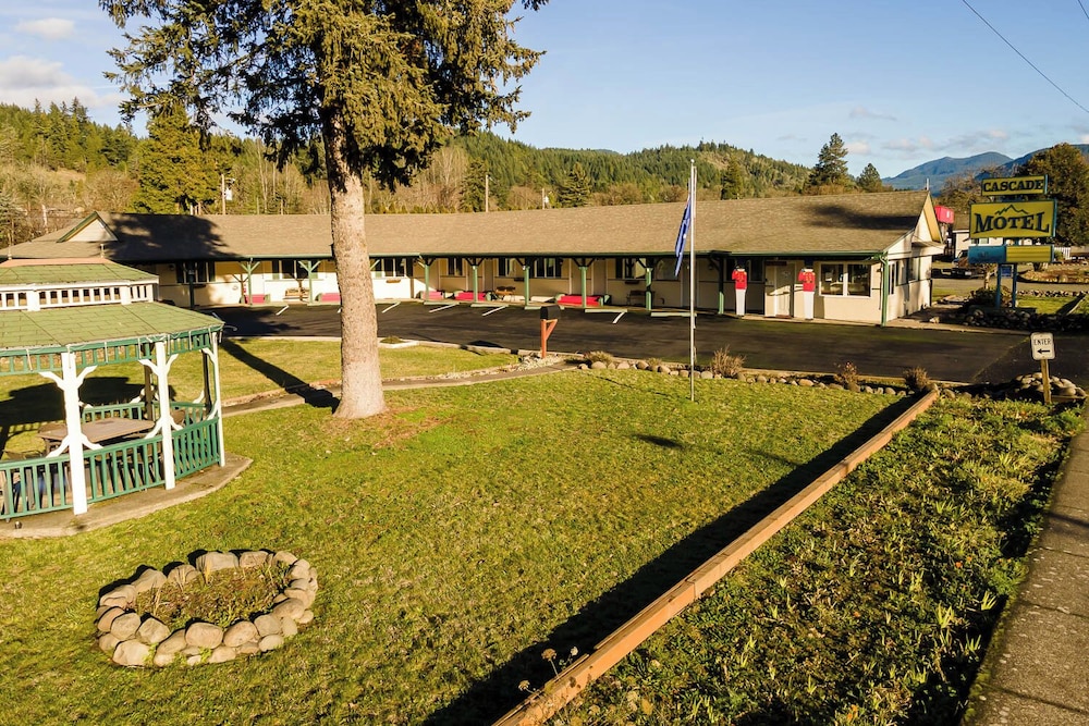 cascade motel
