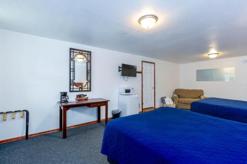 cascade motel