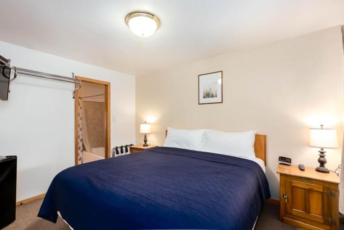 cascade motel
