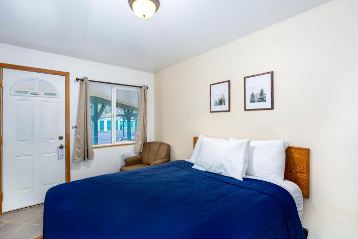 cascade motel