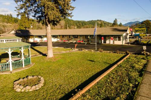 cascade motel