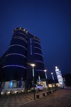 hotel blue castle
