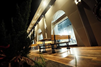 a1 tiger resort
