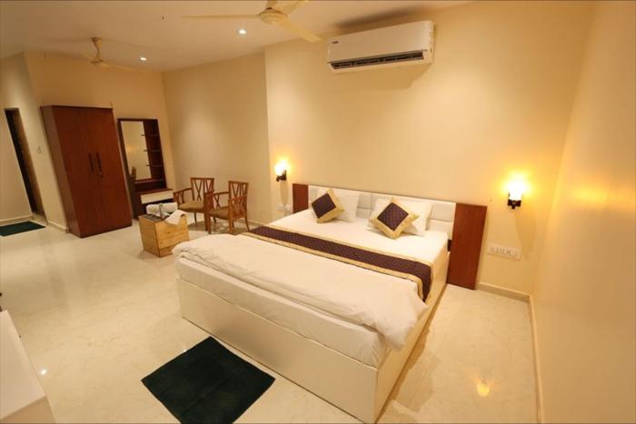 a1 tiger resort