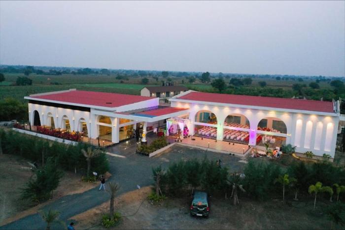 a1 tiger resort