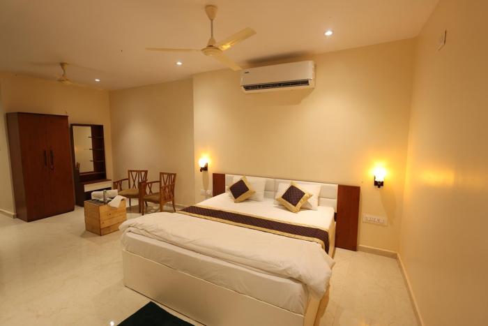a1 tiger resort