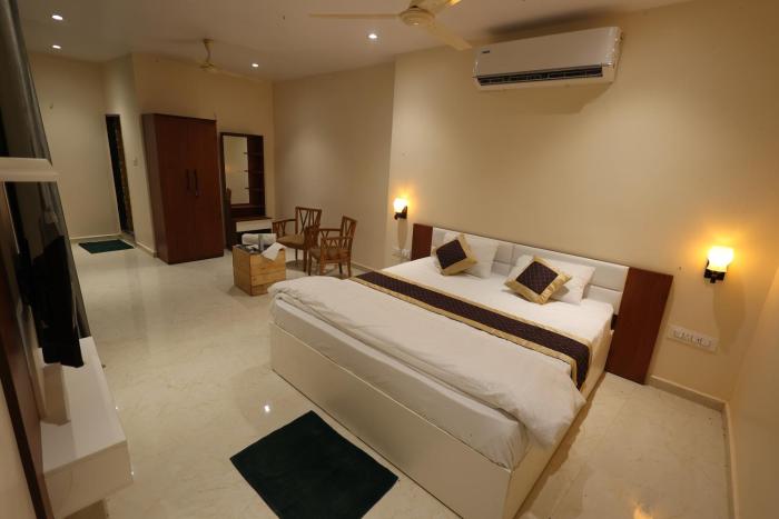 a1 tiger resort