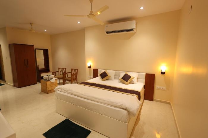 a1 tiger resort