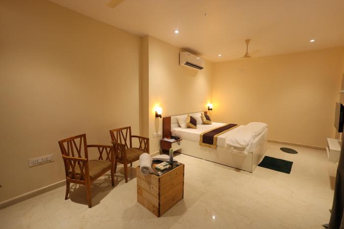 a1 tiger resort