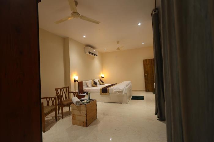 a1 tiger resort