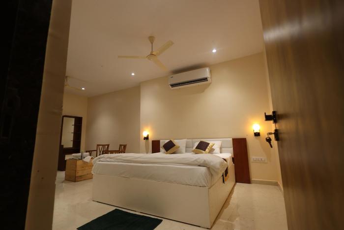 a1 tiger resort