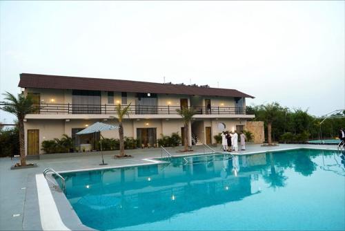 a1 tiger resort