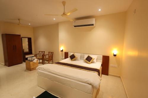 a1 tiger resort