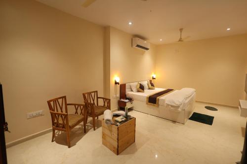 a1 tiger resort