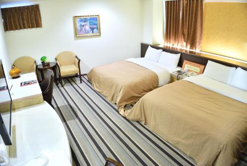 Ying Zhen Hotel,Near The Jiangs Cultural Park,4 star