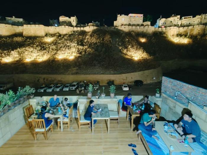 hotel jaswant palace