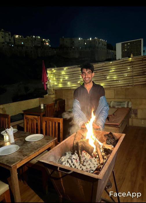 hotel jaswant palace