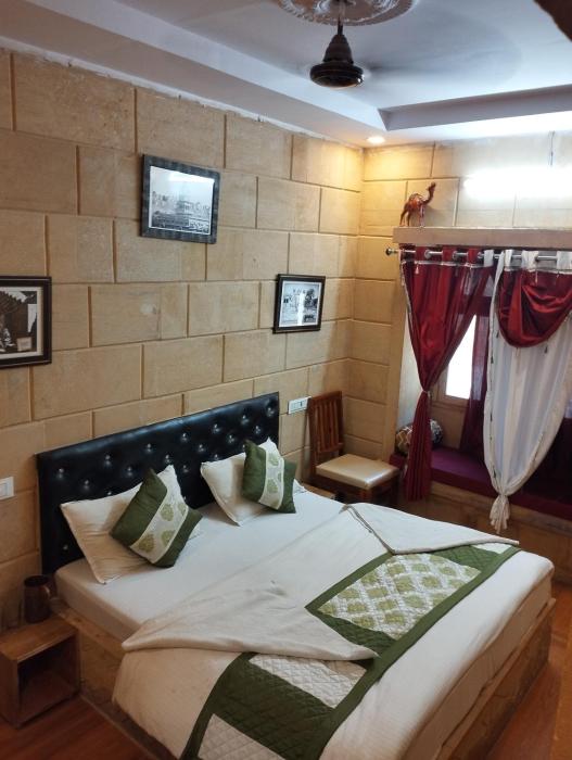 hotel jaswant palace