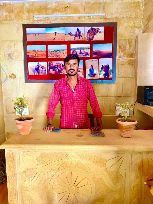 hotel jaswant palace