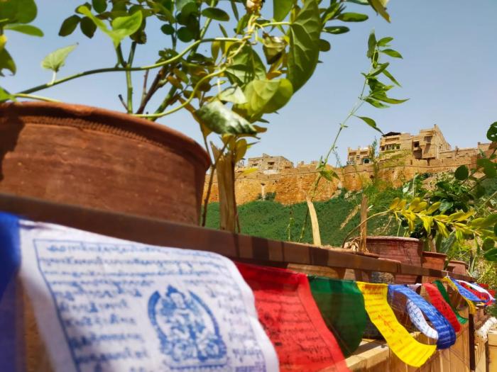 hotel jaswant palace