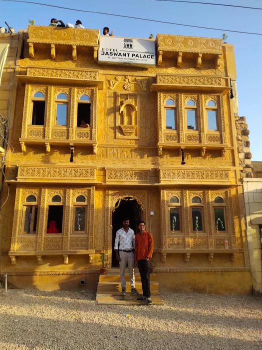 hotel jaswant palace