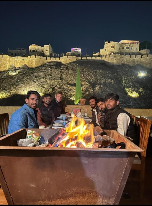 hotel jaswant palace