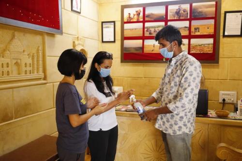 hotel jaswant palace